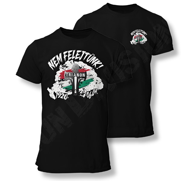 Nem felejtünk! 1920. - férfi póló