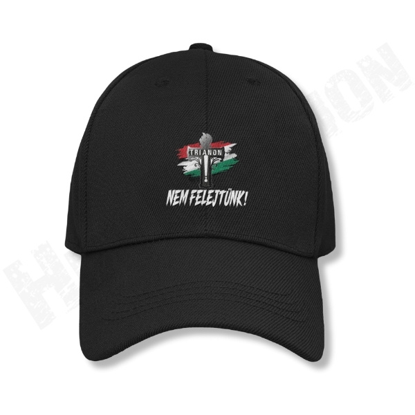 Vérző nemzetünk! - baseball sapka