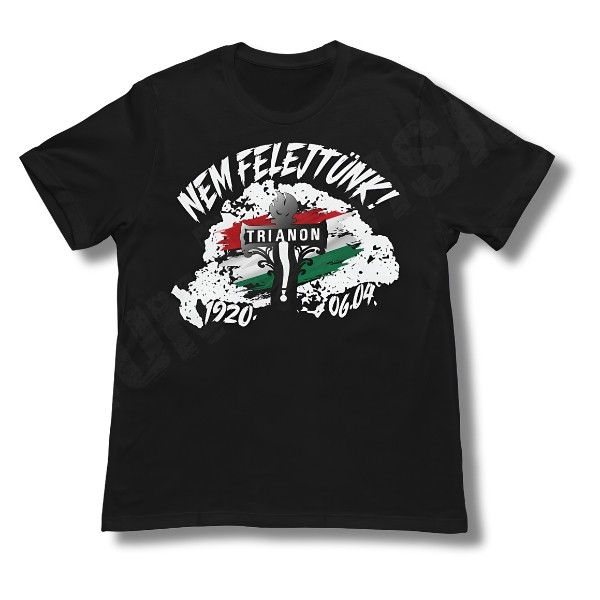 Nem felejtünk!-1920 - gyerek póló