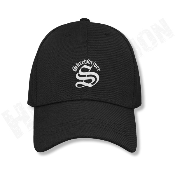 Skrewdriver feliratú baseball sapka