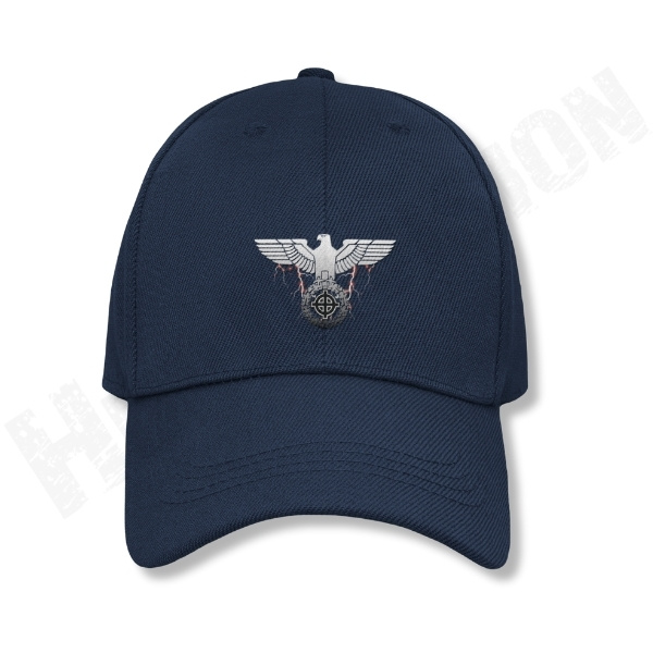 Felemelkedő sas mintás baseball sapka - Image 2