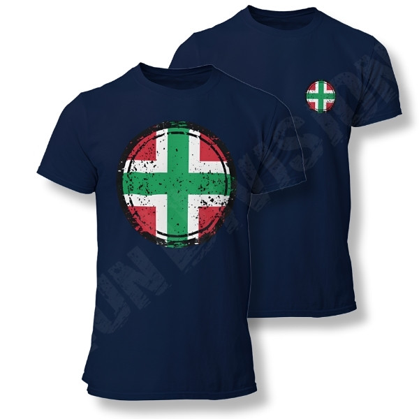 Hungária! - férfi póló - Image 3