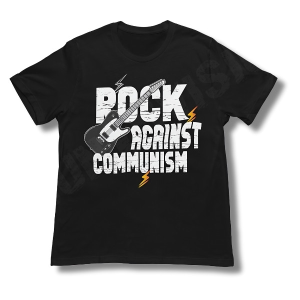 Rock against communism gyerek póló