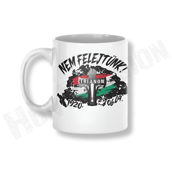 Nem felejtünk! 1920. - Bögre