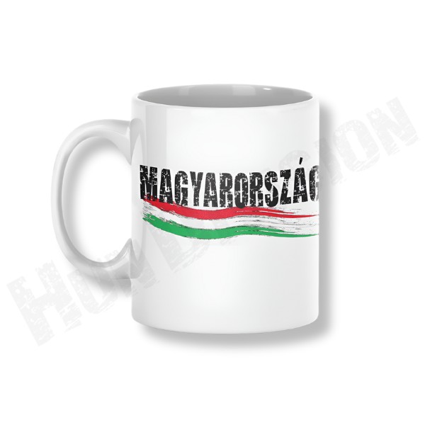 Magyarország bögre