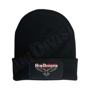 Hun Division kötött sapka