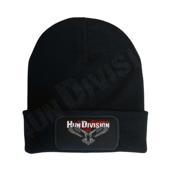 Hun Division kötött sapka