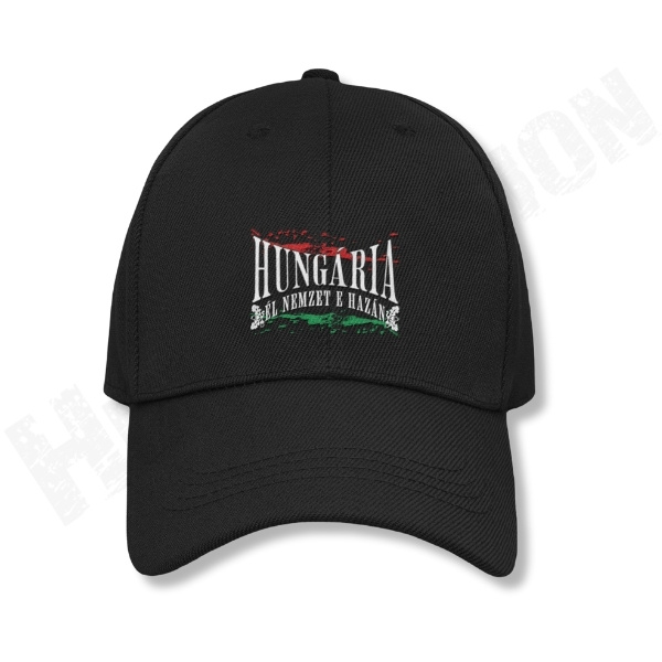 Él nemzet e hazán! Baseball sapka