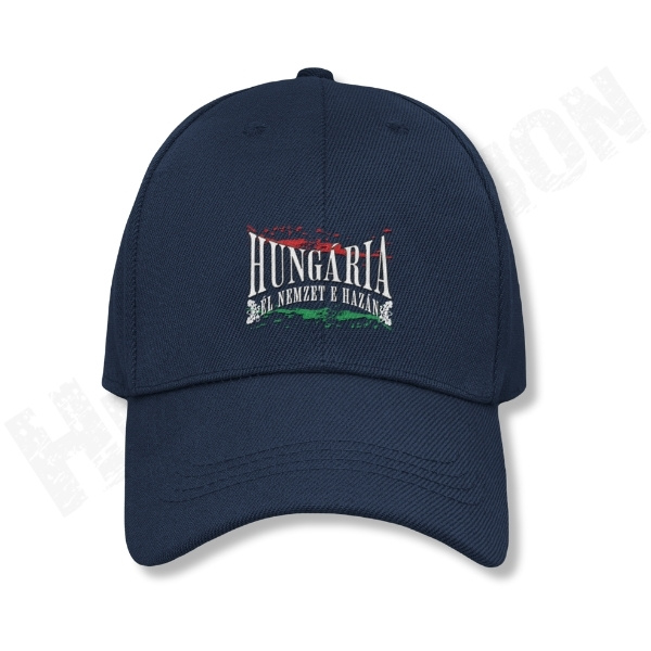 Él nemzet e hazán! Baseball sapka - Image 3