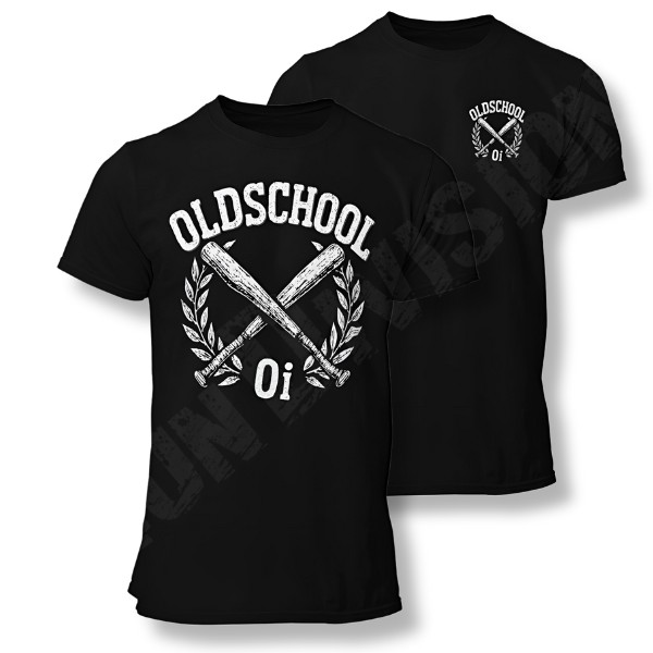 Oi szellemiség - férfi póló