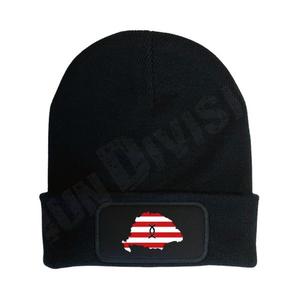 Nagy-Magyarorszá, Rovás H kötött sapka