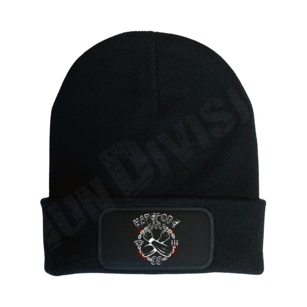 Hatecore 88 kötött sapka