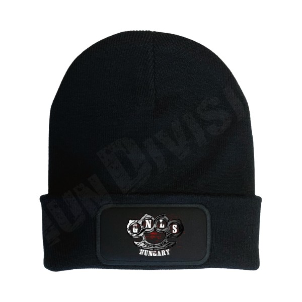 Boxer Hungary kötött sapka