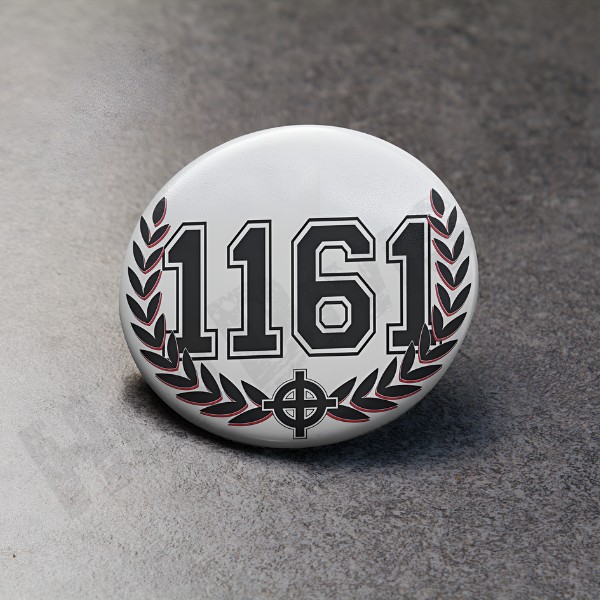 1161 - kitűző - Image 2