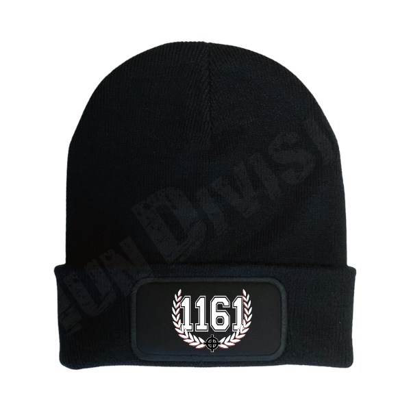 '1161' - kötött sapka