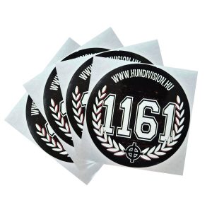 '1161' - matrica (Villámkedvezmény, 5 napig!)