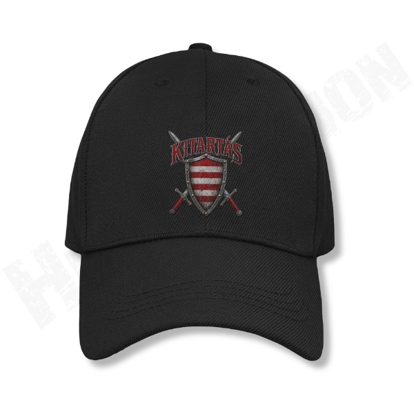 Kitartás mintás baseball sapka