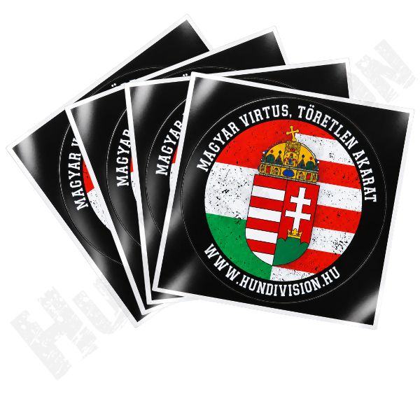 Magyar virtus matrica